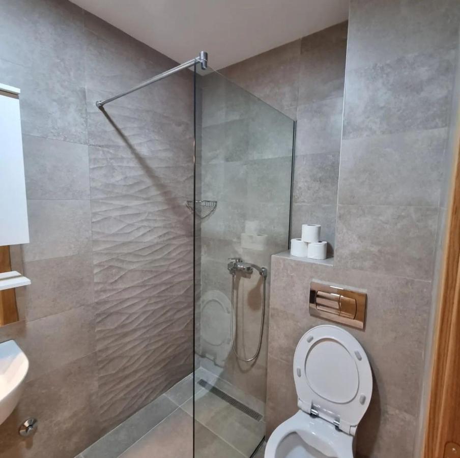 Becici Wow Apartment 20 Rafailovici Exterior photo
