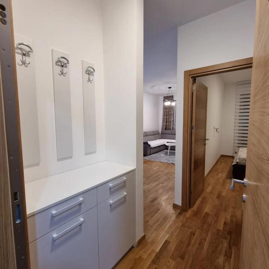 Becici Wow Apartment 20 Rafailovici Exterior photo