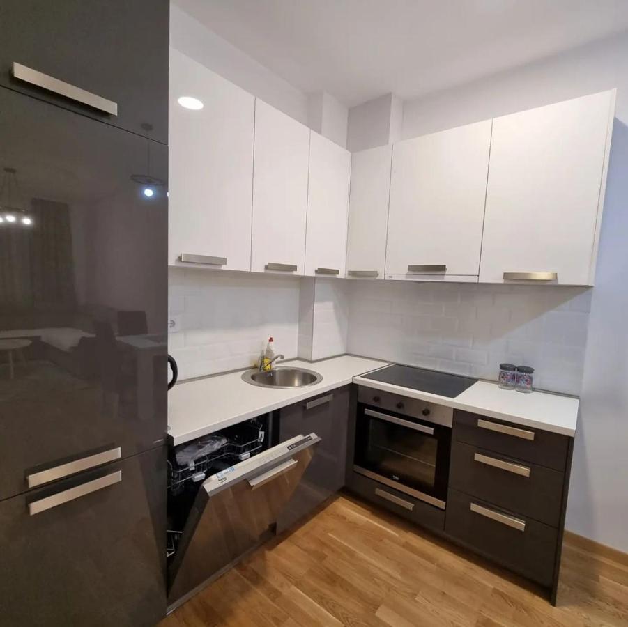 Becici Wow Apartment 20 Rafailovici Exterior photo